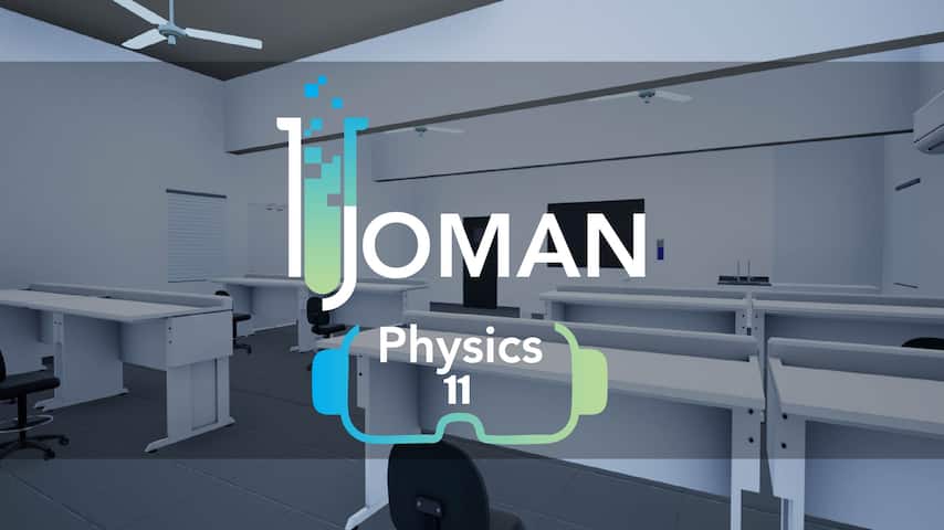 Oman Physics 11 PC game deal – free