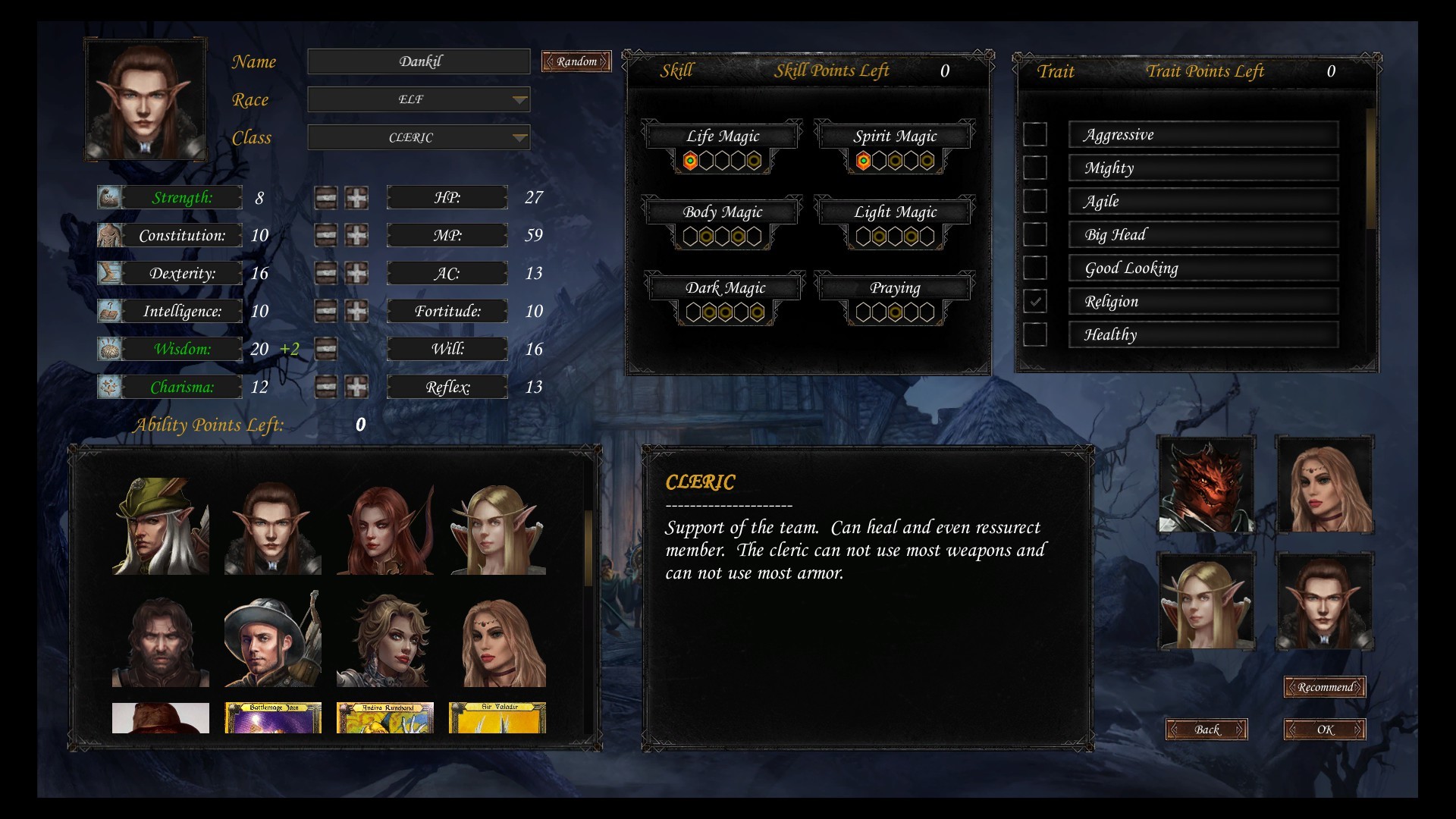 Dungeon Of Dragon Knight-10xs1