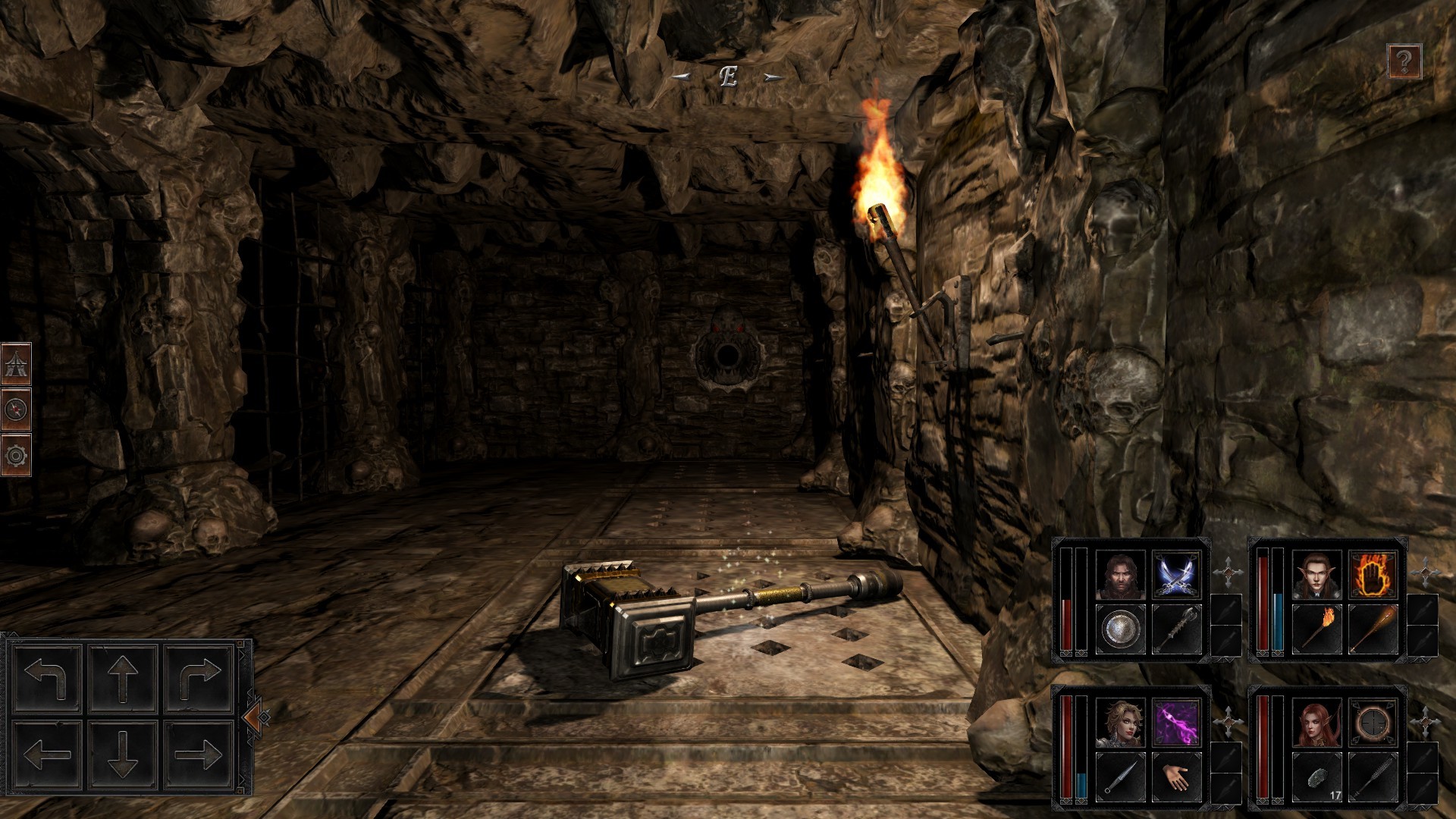 Dungeon Of Dragon Knight-1waxe