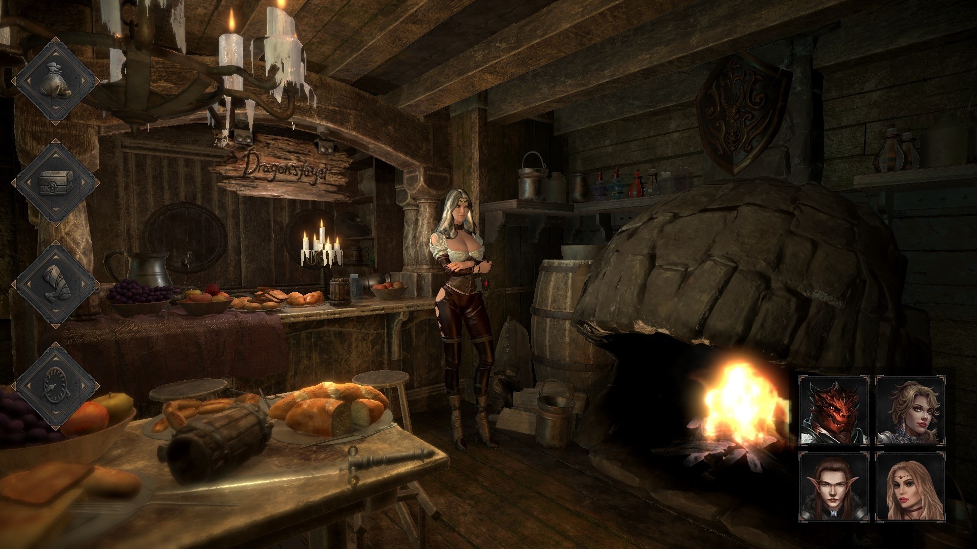 Dungeon Of Dragon Knight-3saqj