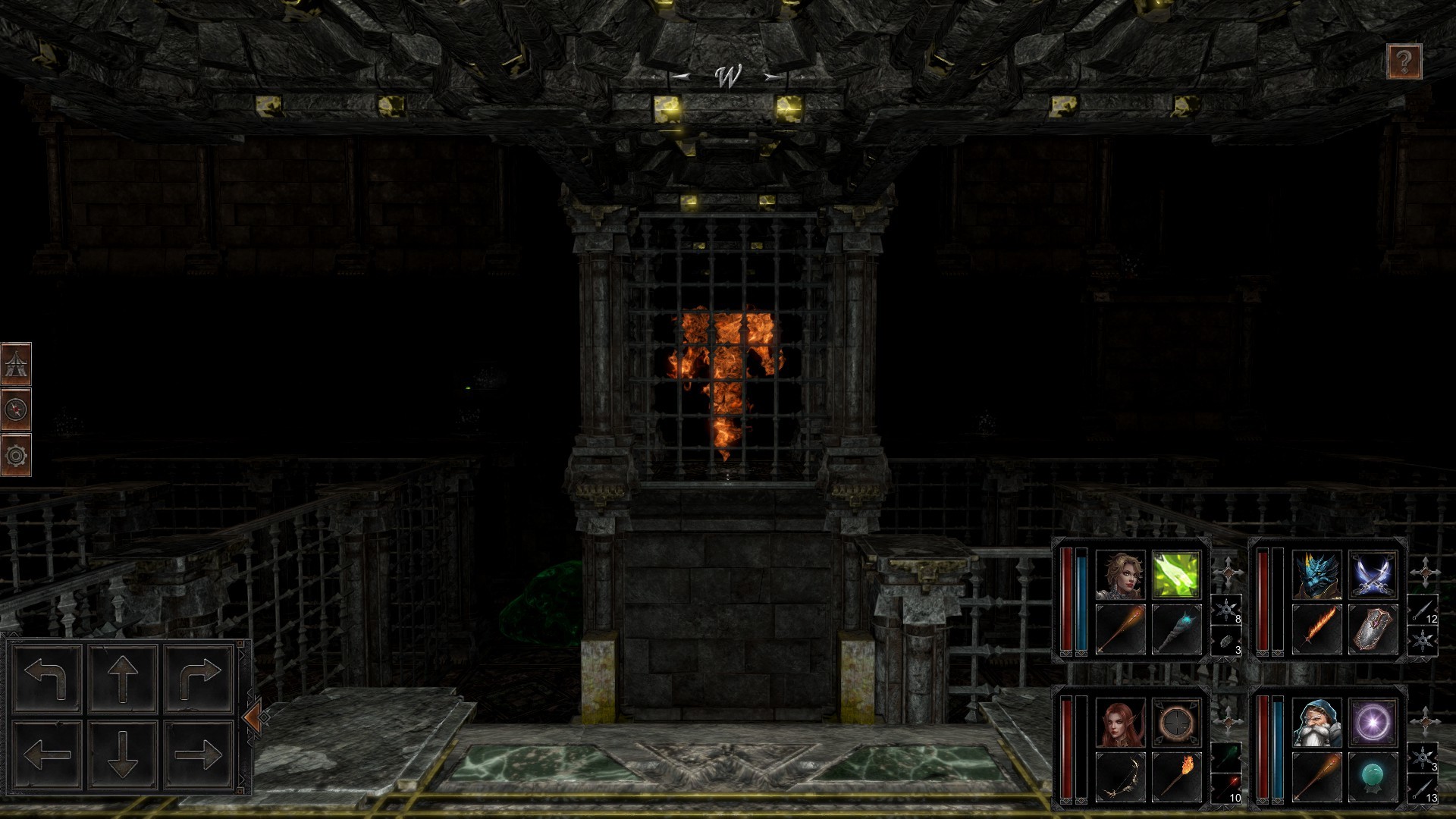 Dungeon Of Dragon Knight-76anx