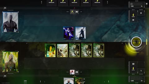 Parallel TCG | Download and Play for Free - Epic Games Store