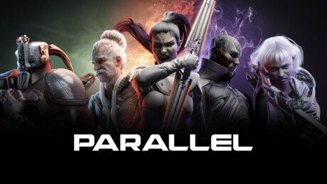 Купить ключ дешево Parallel TCG