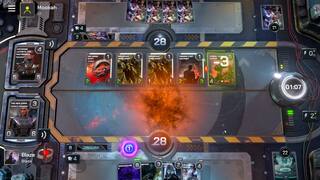 Parallel TCG screenshot 3