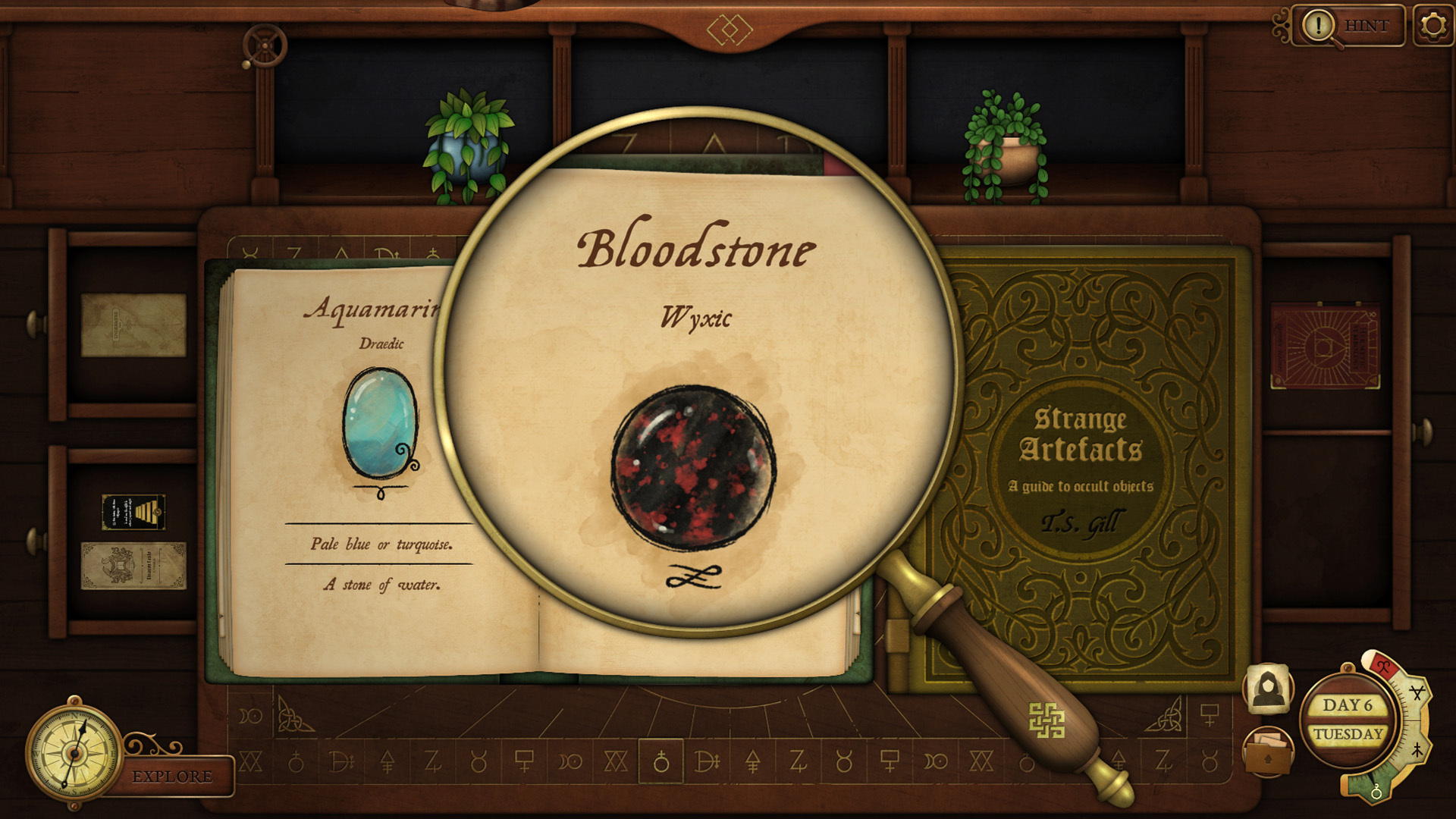 Strange Antiquities-1hk12