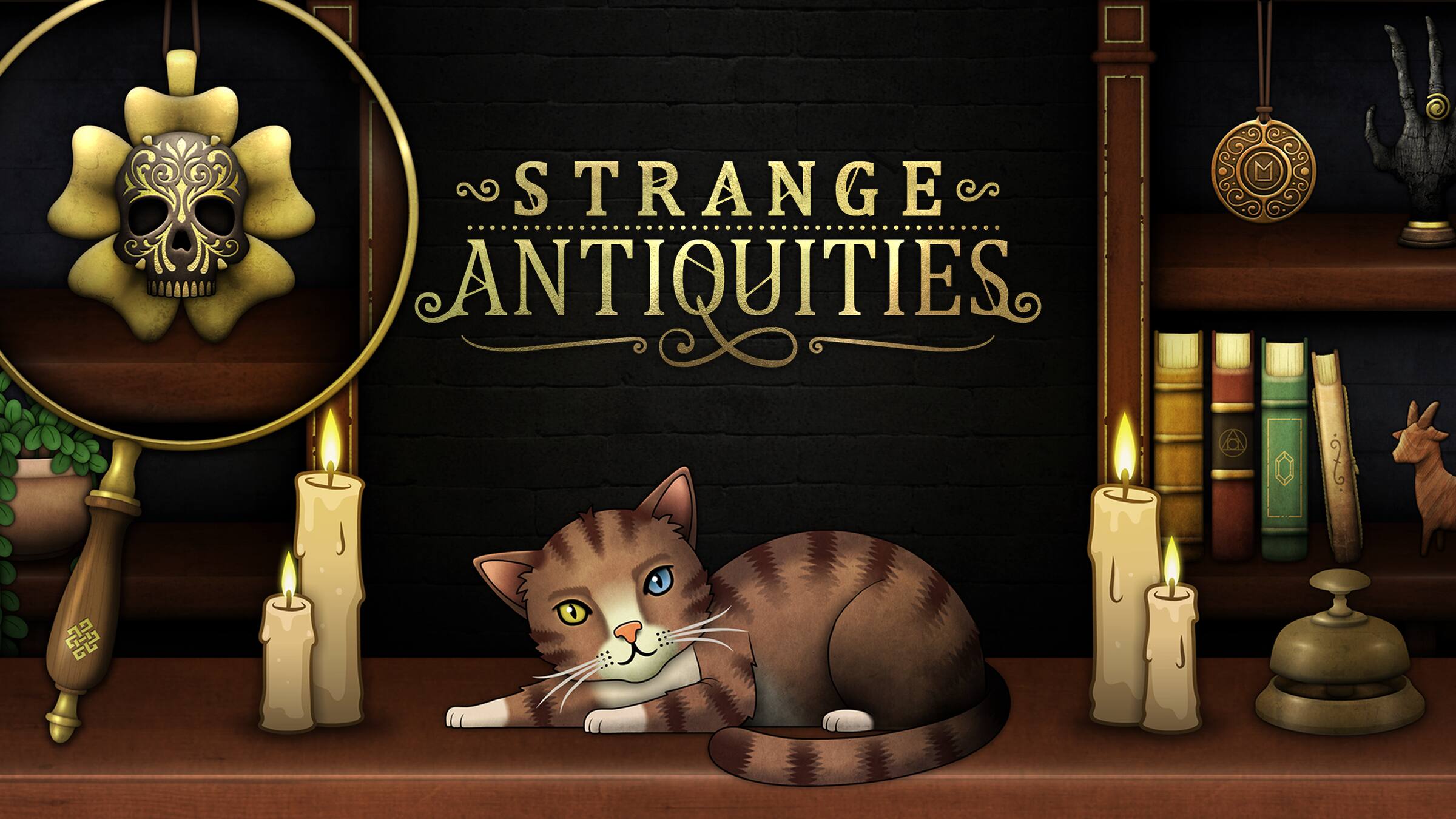 Strange Antiquities