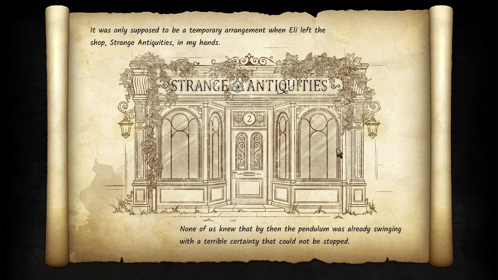 Strange Antiquities-1n4us