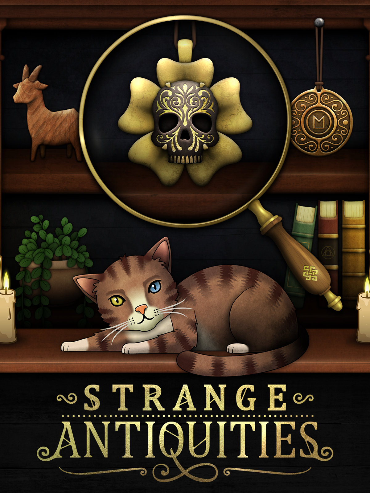 Strange Antiquities