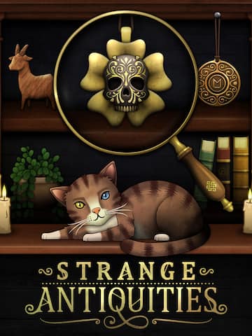 Strange Antiquities