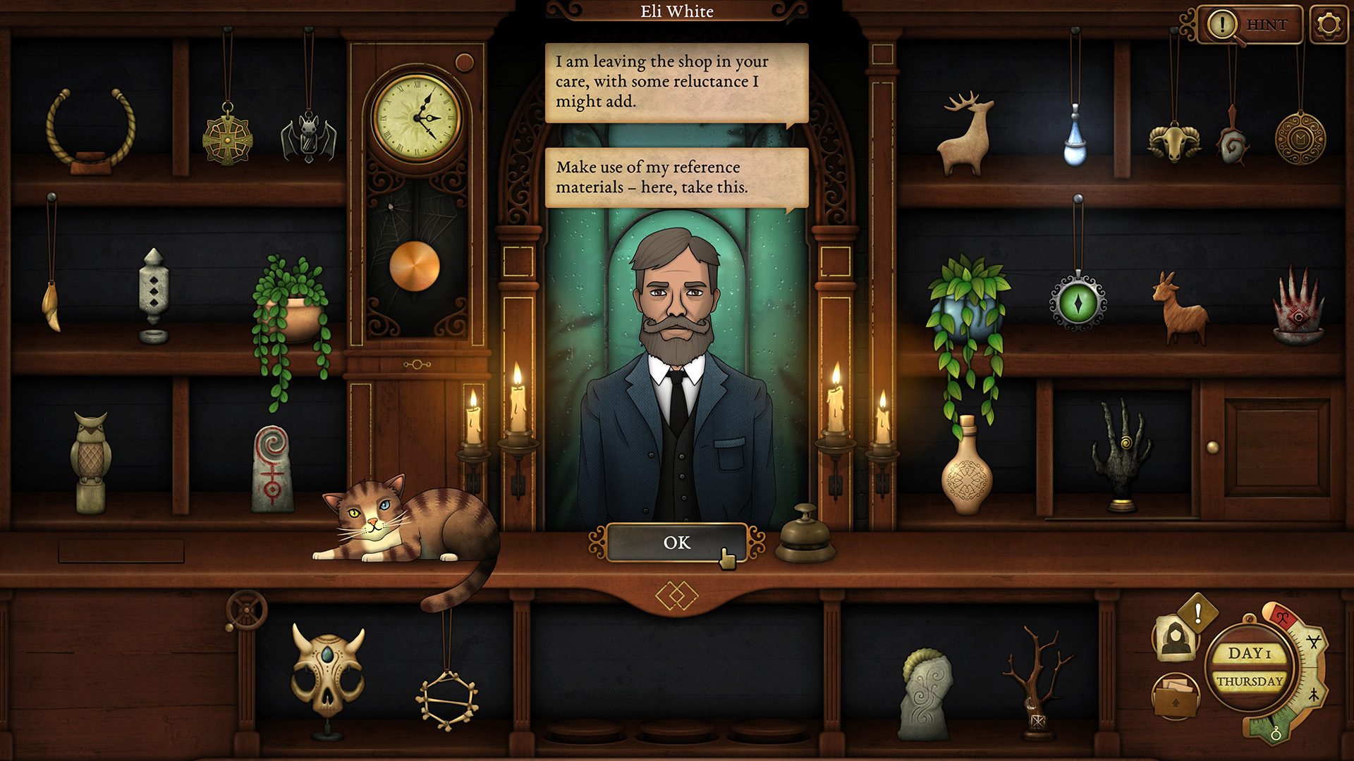 Strange Antiquities-1xvxu