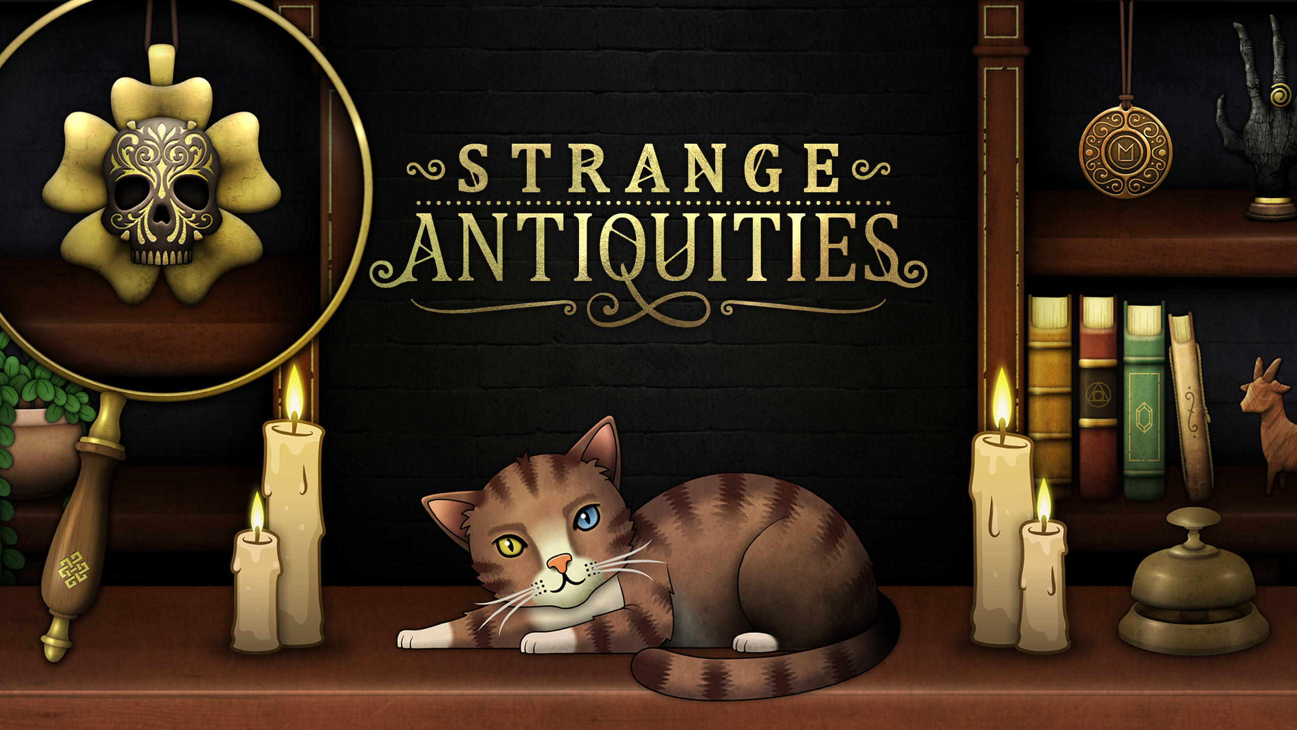 Strange Antiquities