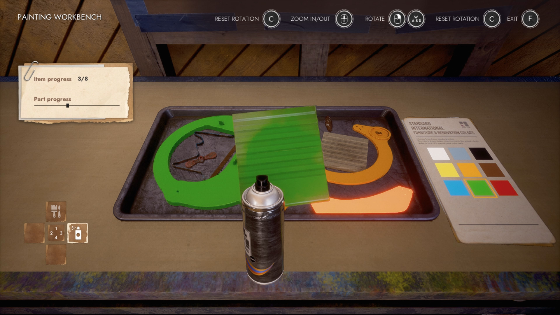 Workshop Simulator-xsqry