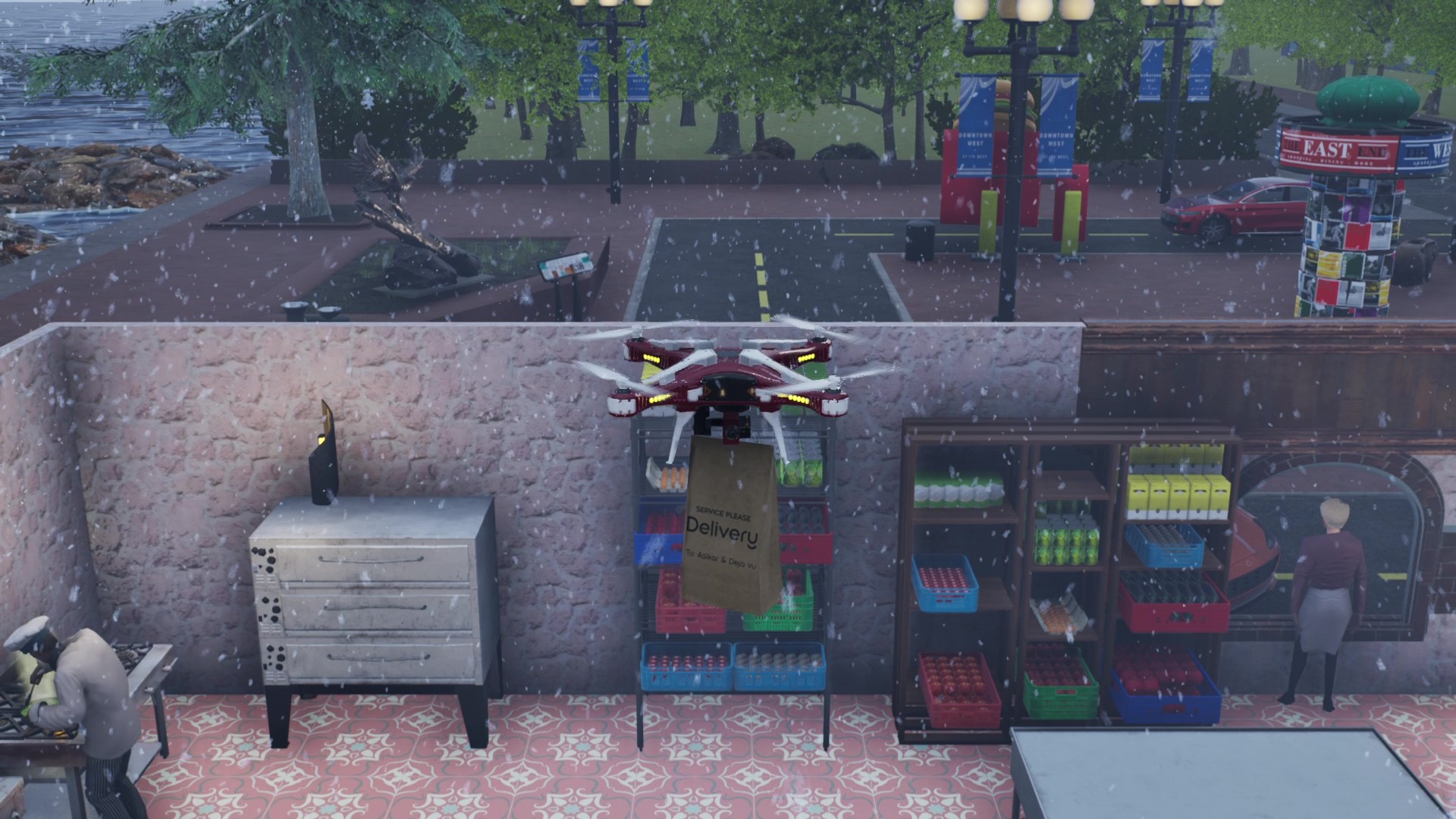 Service Please-s85hf