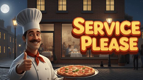 Купить ключ дешево Service Please