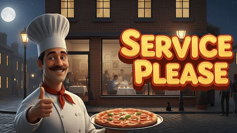 Service Please