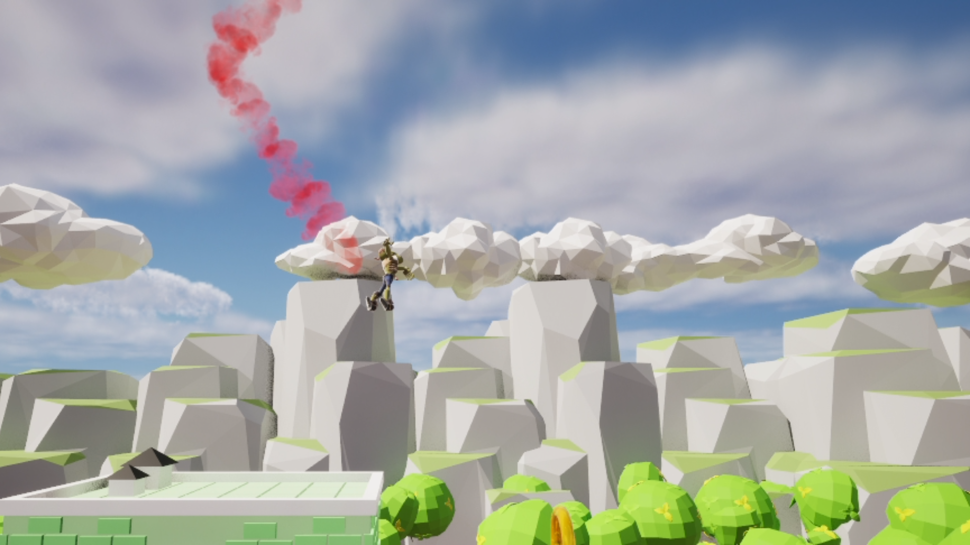 RagDoll Wreckage: Zombie Farts-1xjvt