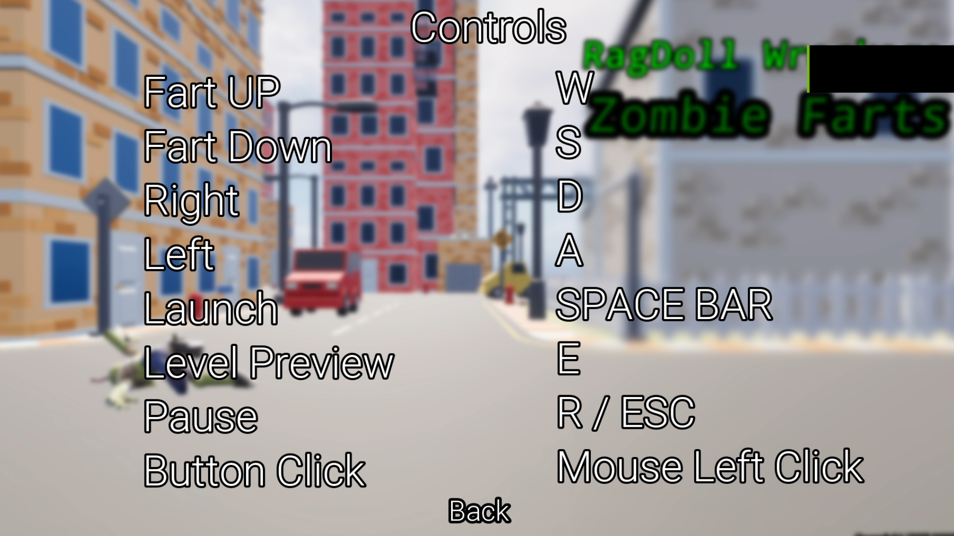 RagDoll Wreckage: Zombie Farts-bvc4f