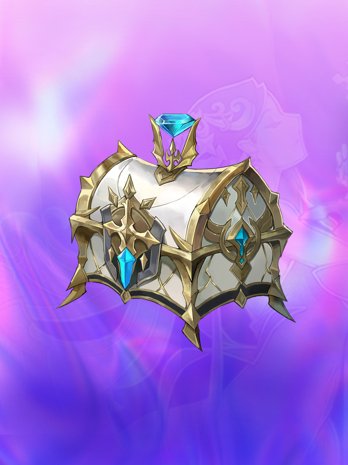 Knight Order Rank Pass 6 - OfferImageTall