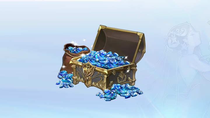 [1st Purchase] 9,650 Diamond