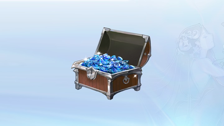 [1st Purchase] 6,000 Diamond