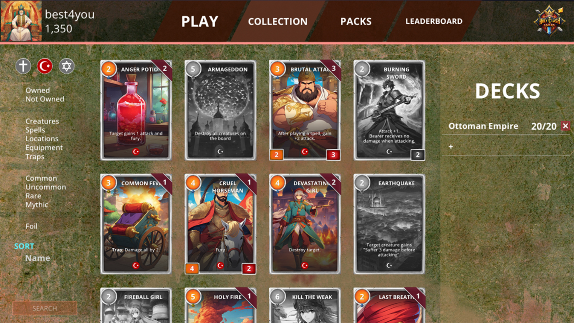 Holy Clash Cards-1u6ow