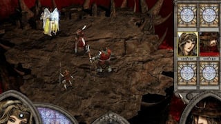 Disciples II - Galleans Return screenshot 2