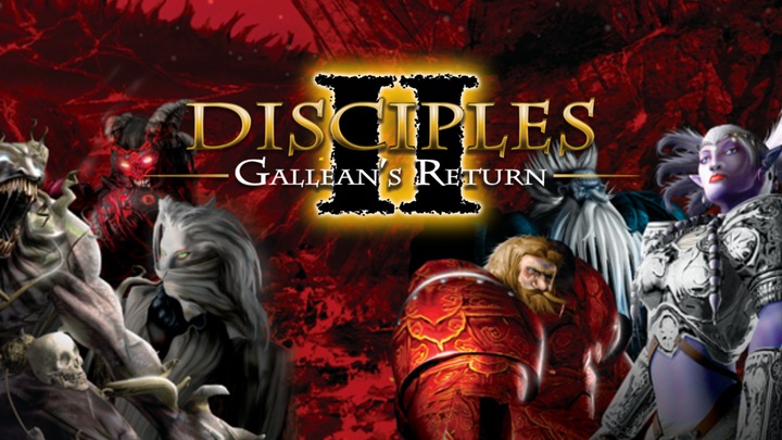 Disciples II - Galleans Return