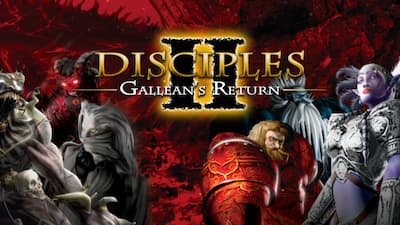 Disciples II - Galleans Return