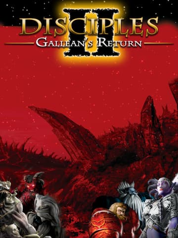 Disciples II - Galleans Return