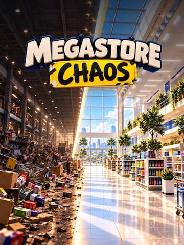 Megastore Chaos