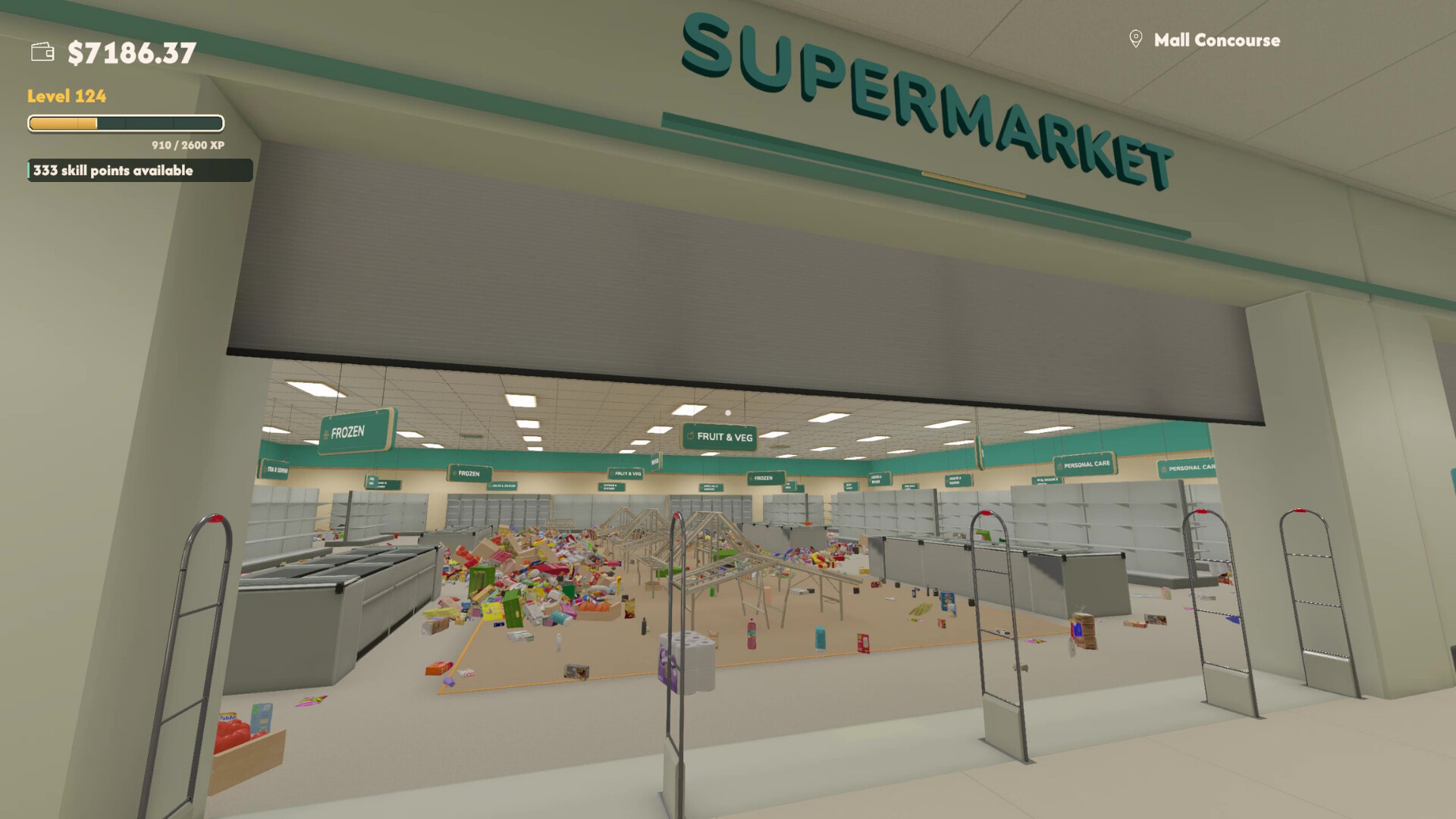 Megastore Chaos-1x82n