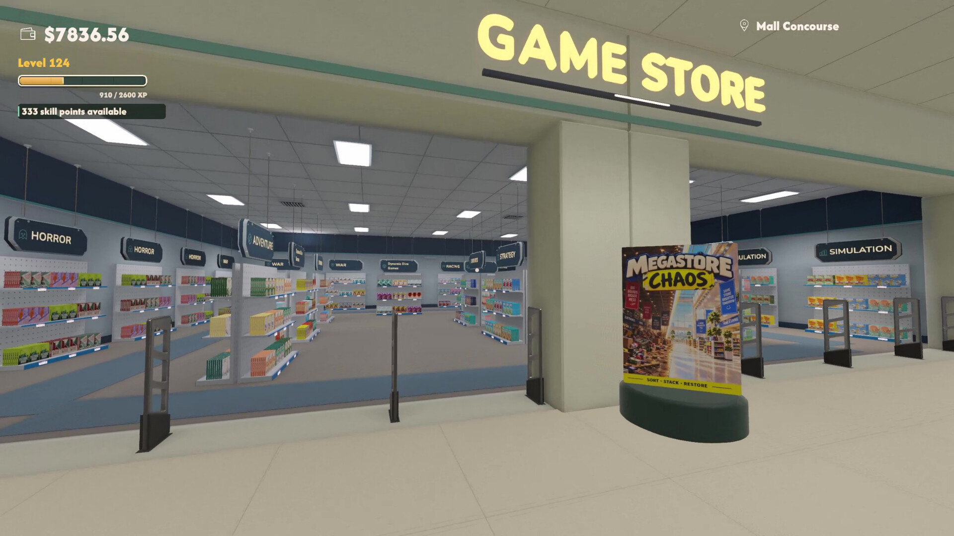Megastore Chaos-ovki7