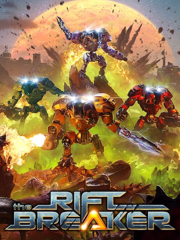 The Riftbreaker