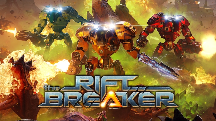 The Riftbreaker