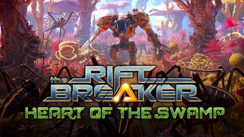 The Riftbreaker: Heart of the Swamp