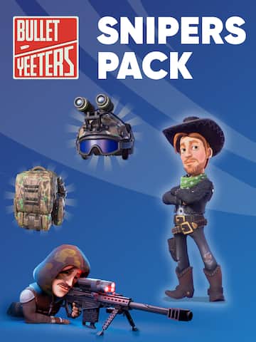 Snipers pack