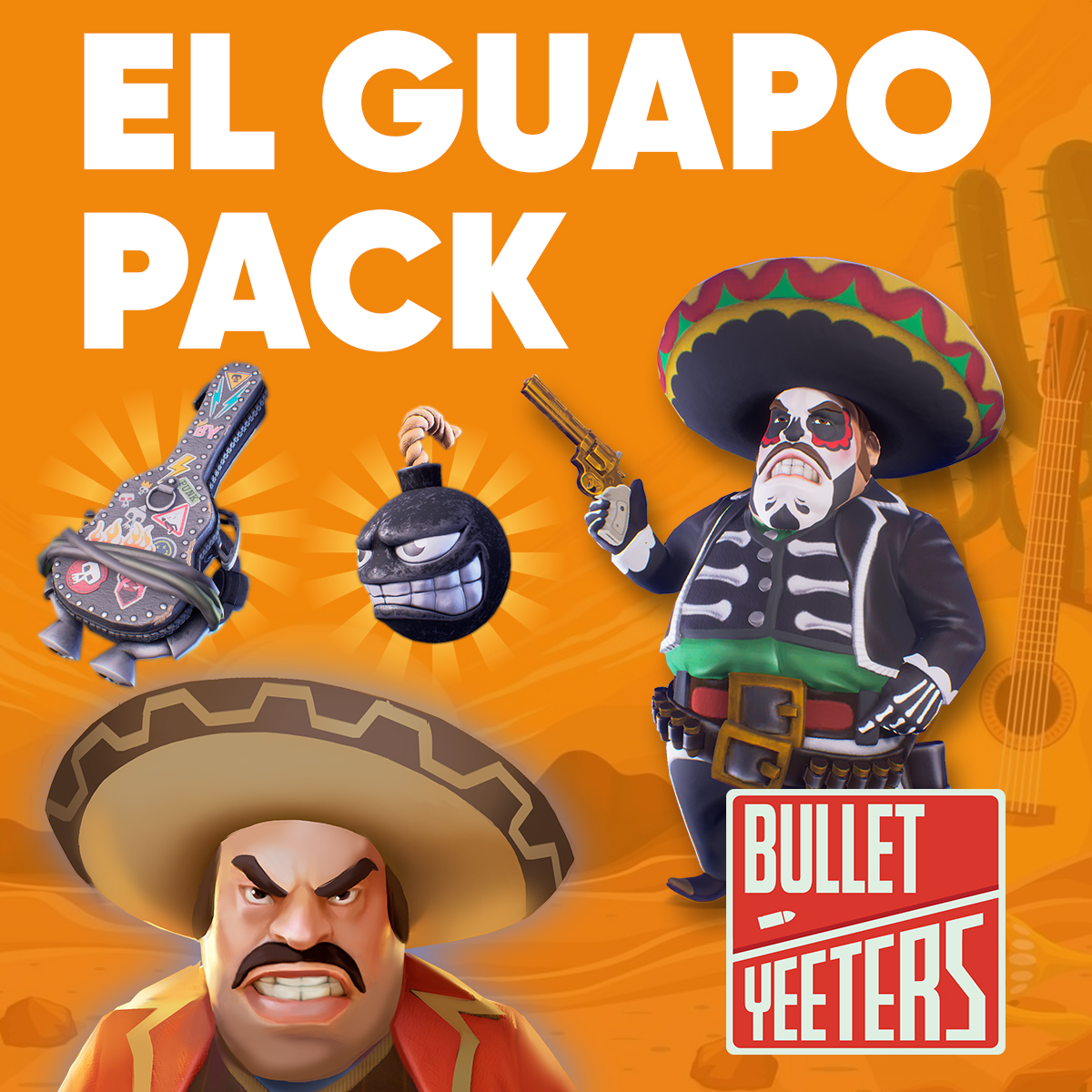 El Guapo pack - OgImage