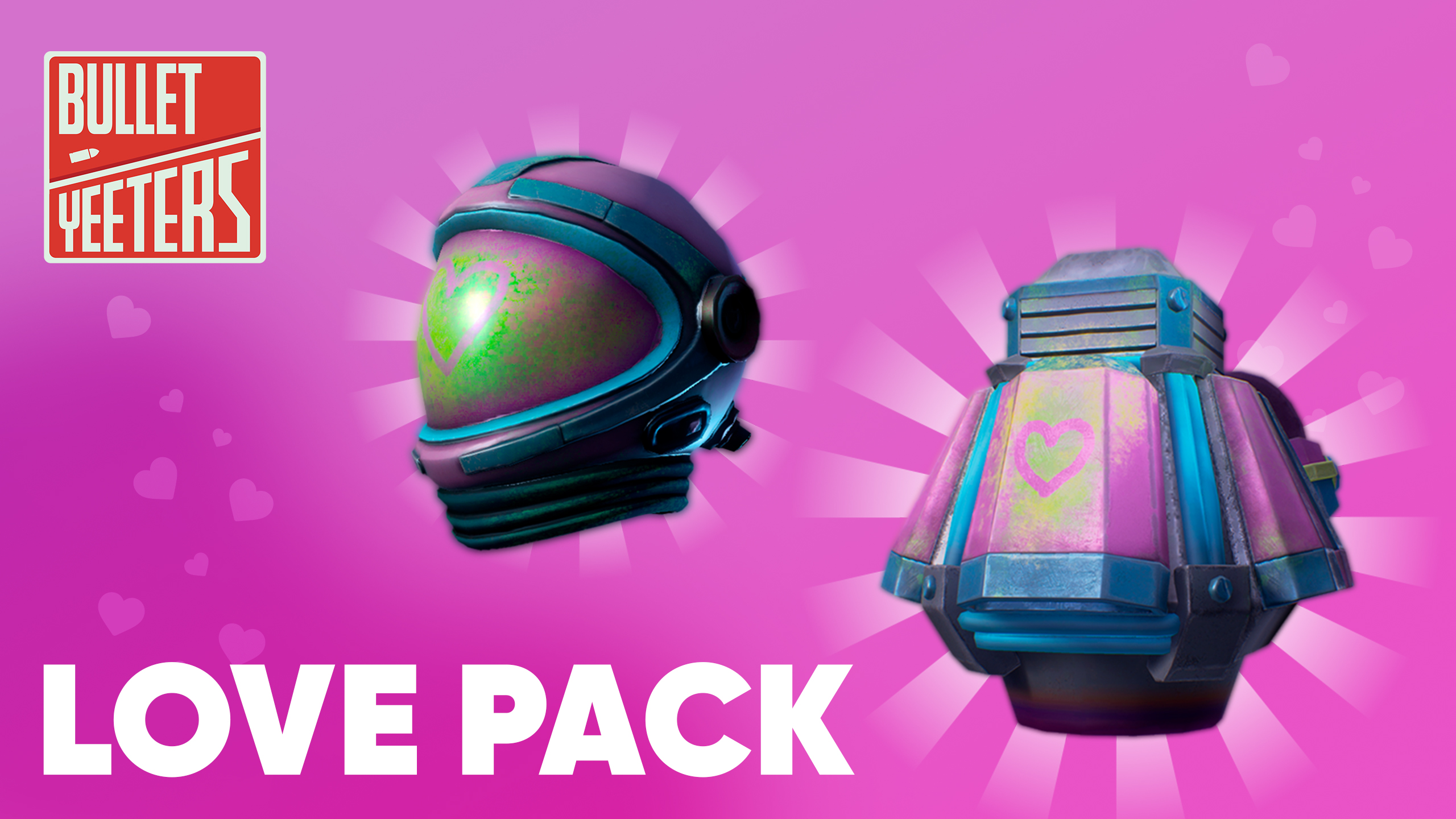 Love pack - OfferImageWide