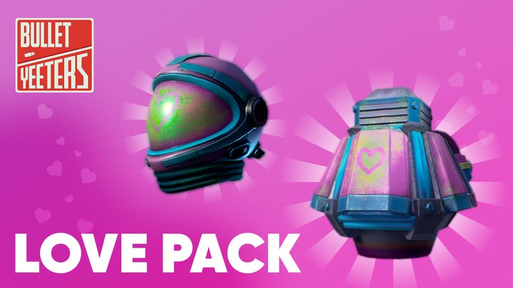 Love pack