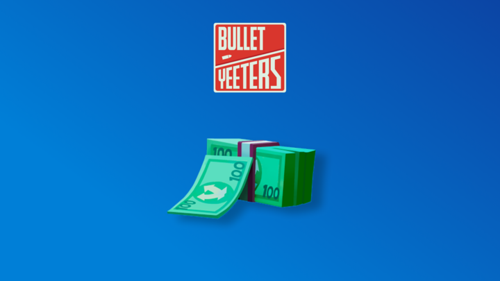 5 000 Yeeter Bucks