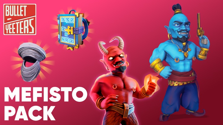Mefisto pack