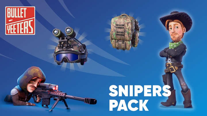 Snipers pack