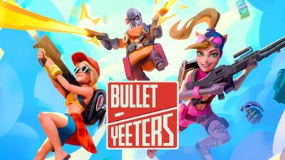 BULLET YEETERS