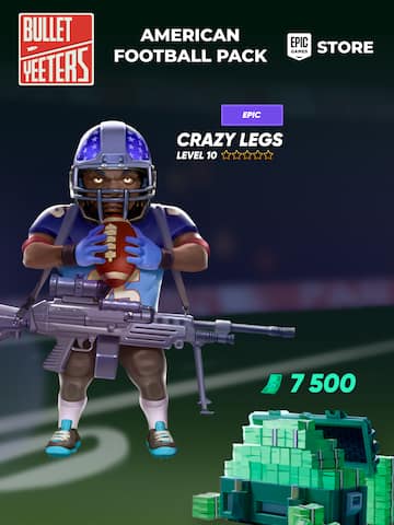American Football pack