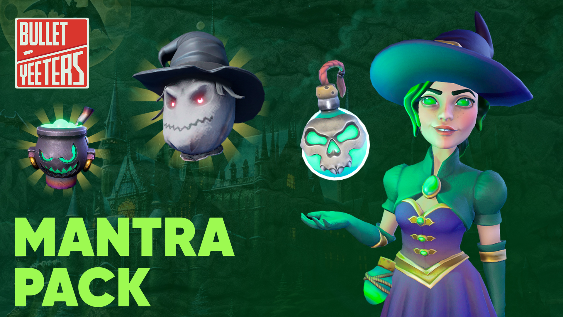 Mantra pack - featuredMedia