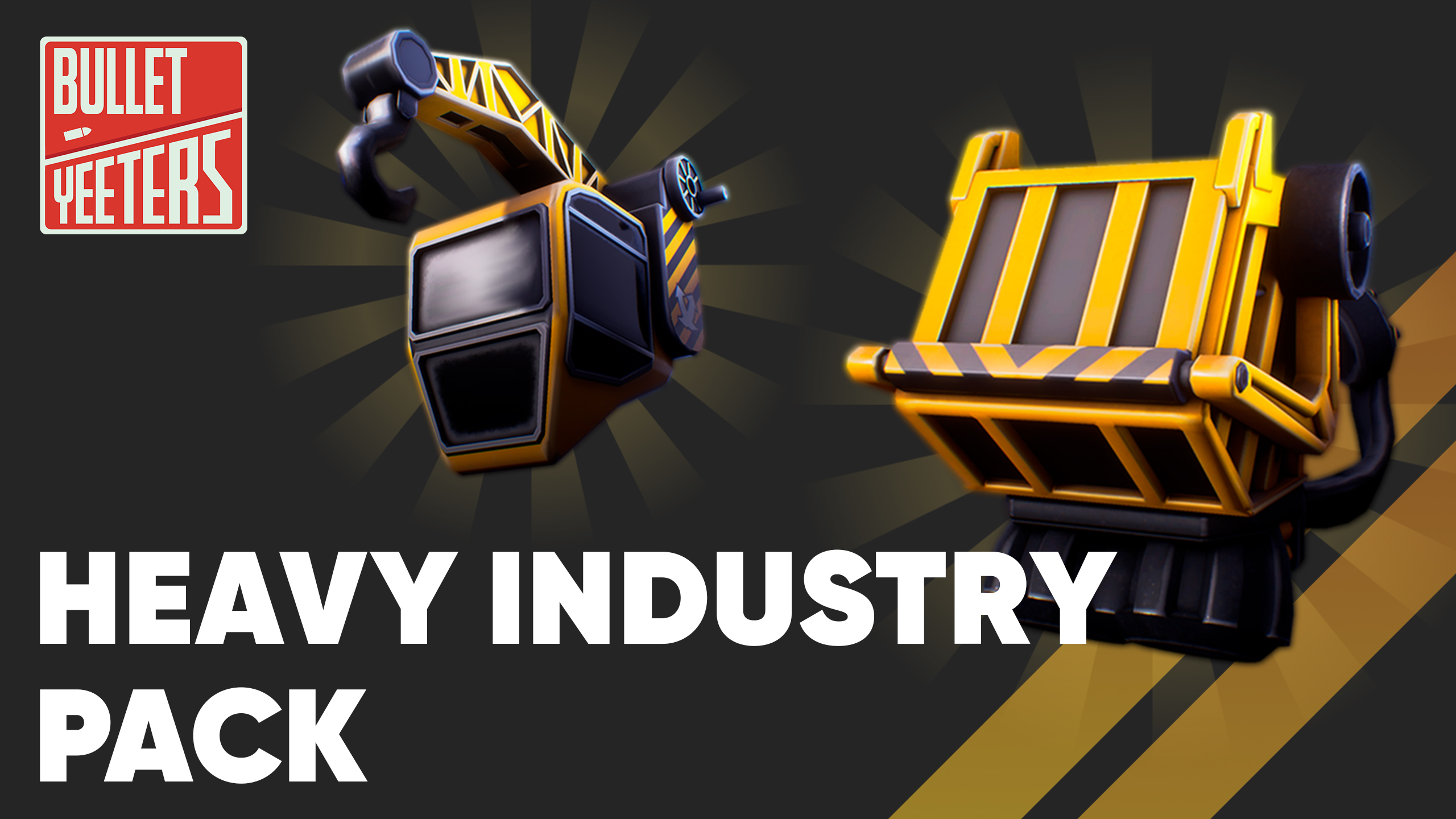 Heavy industry pack - OfferImageWide