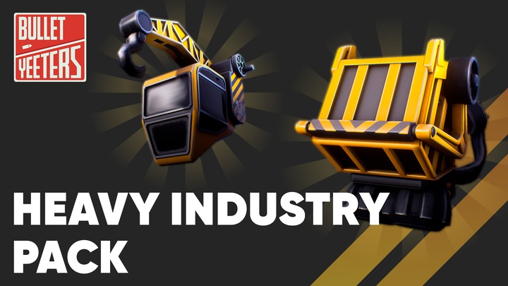 Heavy industry pack