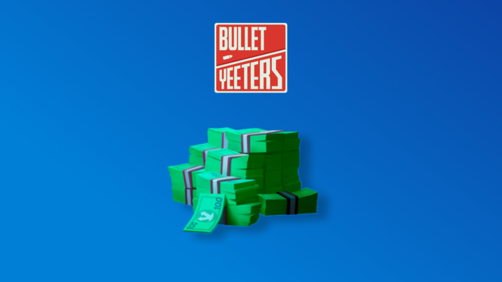 37 000 Yeeter Bucks