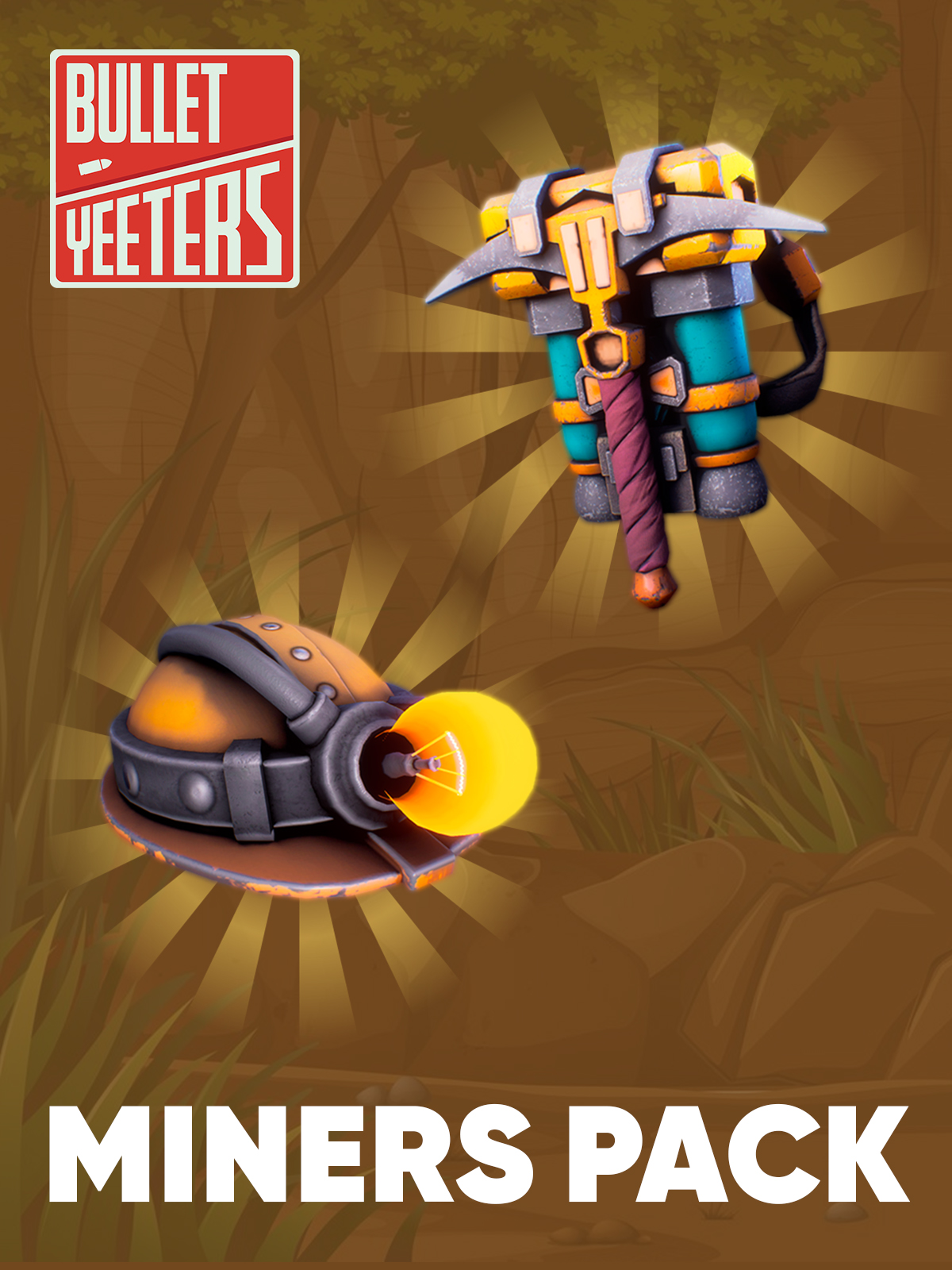 Miners pack - OfferImageTall