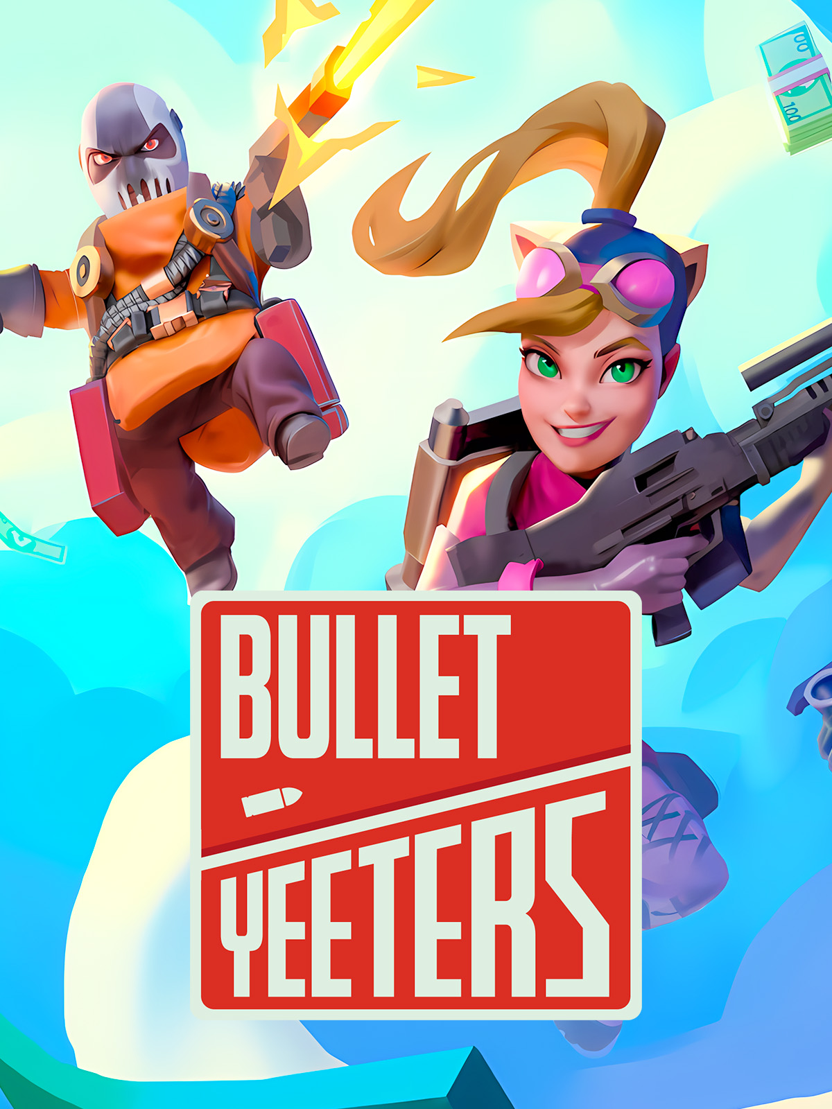 BULLET YEETERS